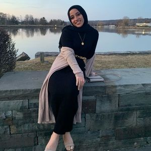 Meet your Posher, Sabrina